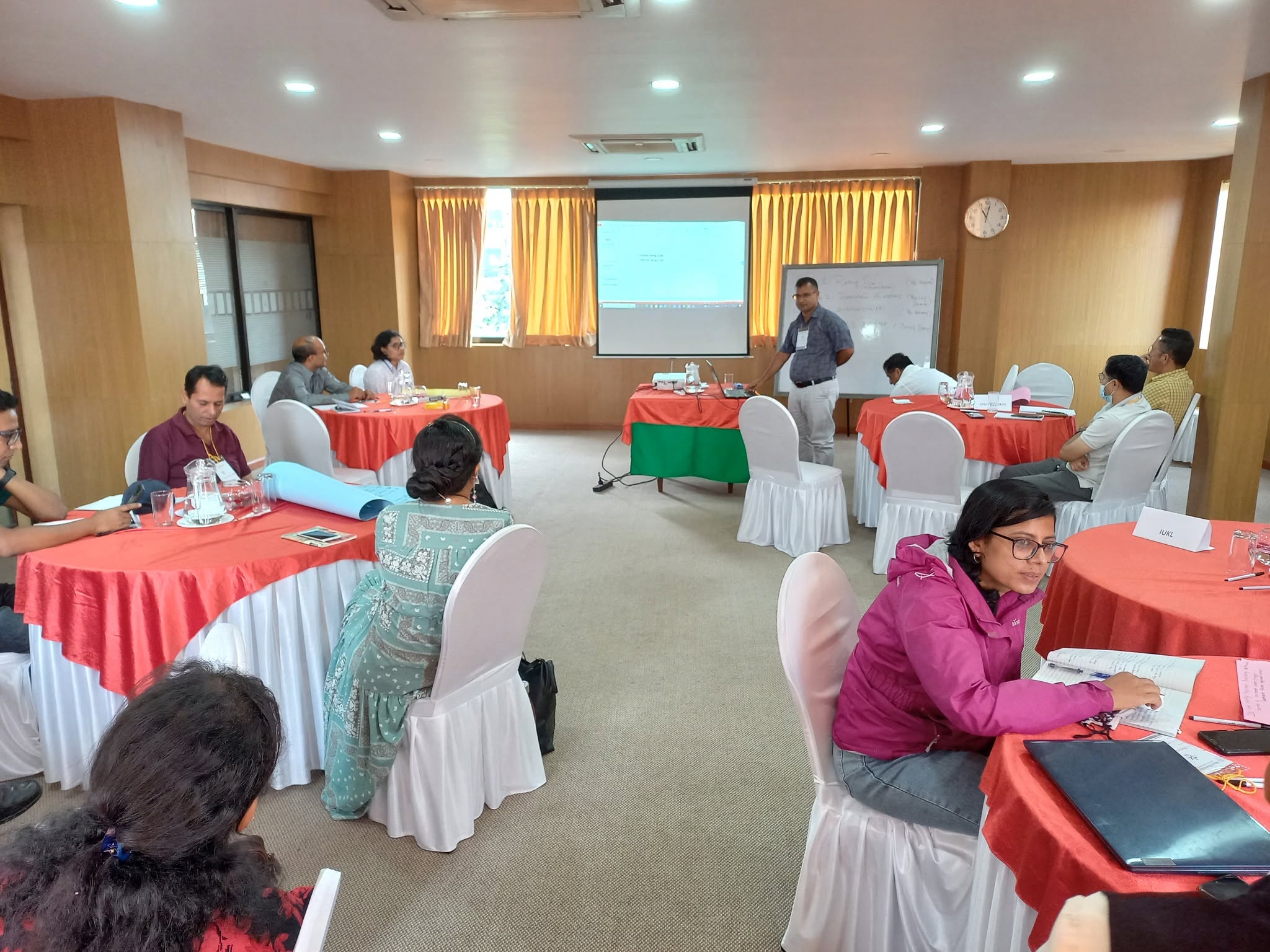 Facilitating PhD Scholars Since 2010 β expert guidance from admission to viva voce.